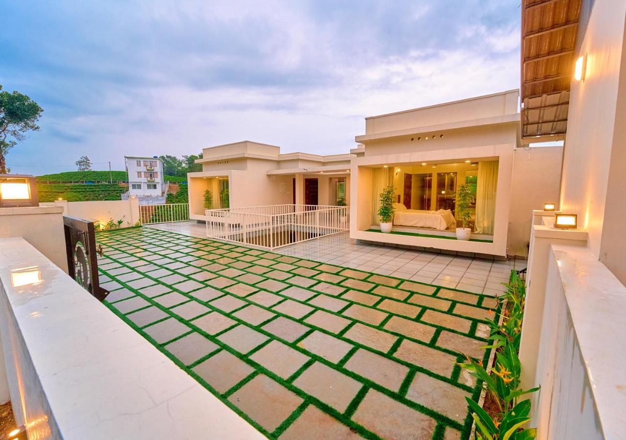 Glen Castle Vagamon Pool Resort By Voye Homes Exterior foto