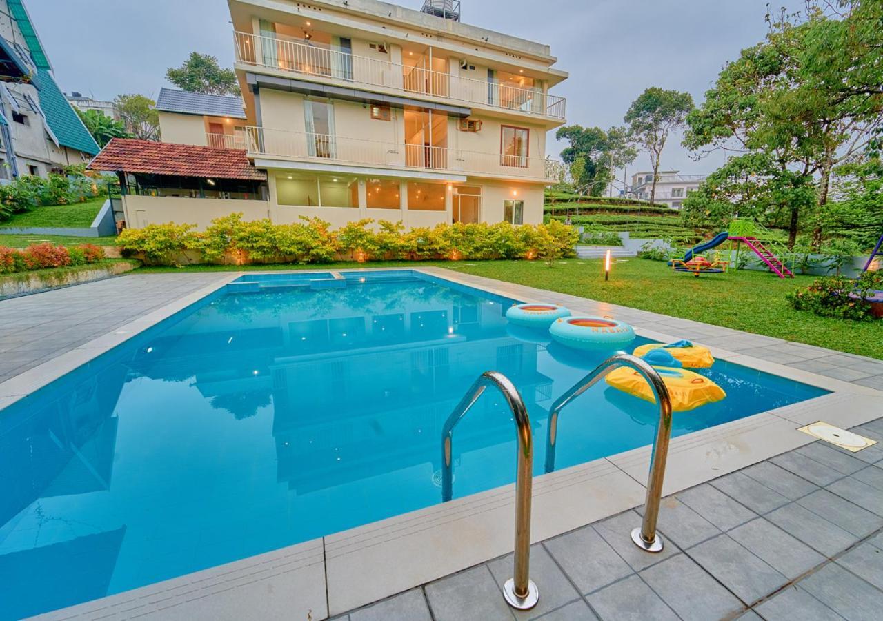 Glen Castle Vagamon Pool Resort By Voye Homes Exterior foto