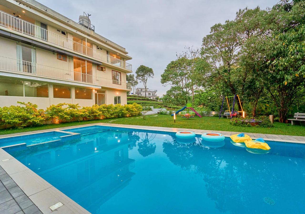 Glen Castle Vagamon Pool Resort By Voye Homes Exterior foto