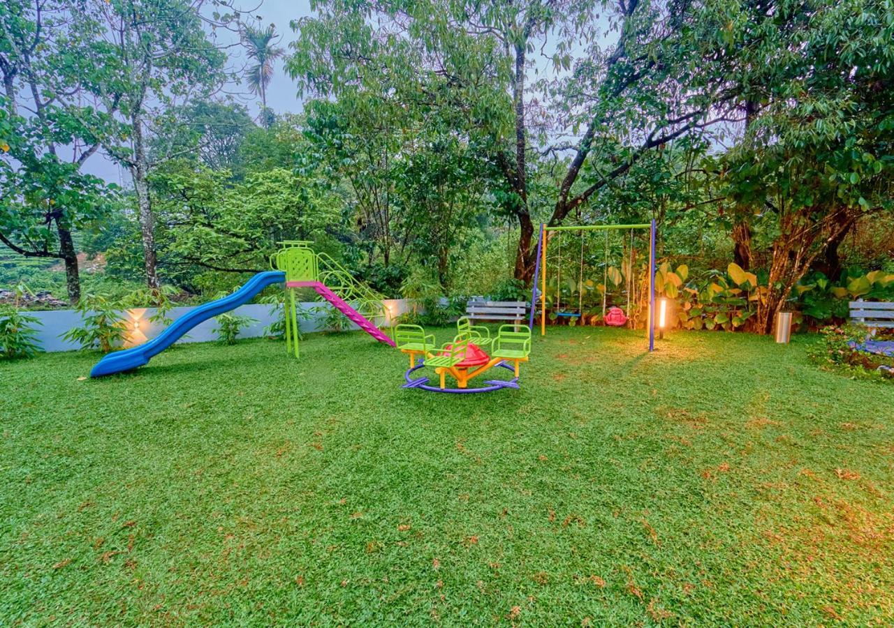 Glen Castle Vagamon Pool Resort By Voye Homes Exterior foto
